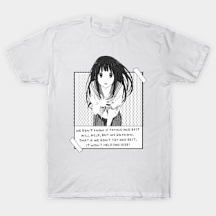 Hyouka T-Shirt